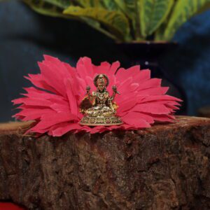 Brass Lakshmi, 1.7 Inch, KBH10580