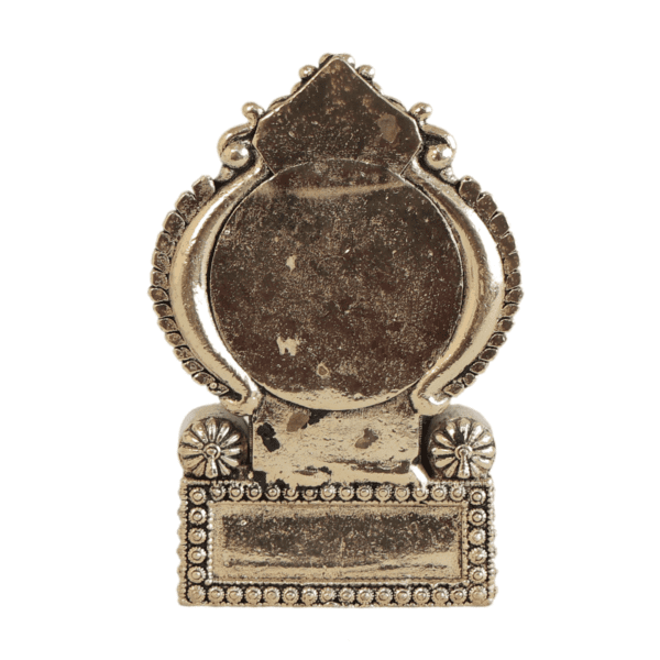 Brass Lalbaug Ganesha 1.8 Inch KBH10814