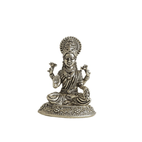 Brass Lakshmi 1.6 Inch KBH10815