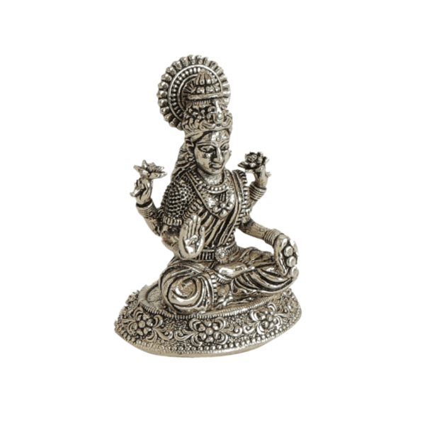 Brass Lakshmi 1.6 Inch KBH10815