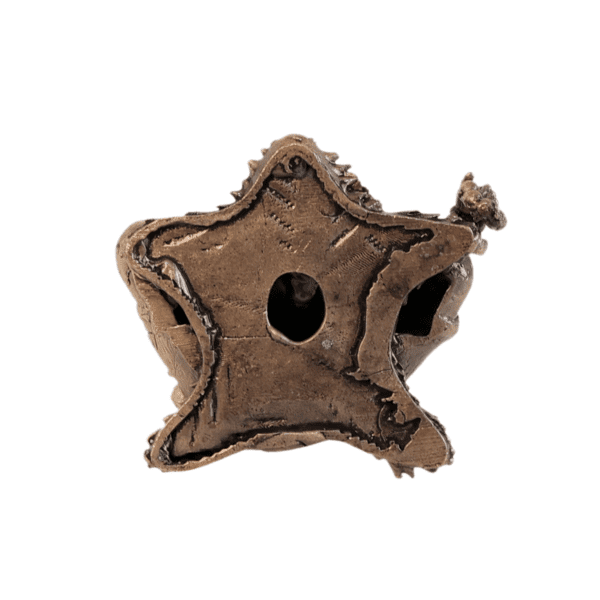 Brass Shiva 2.7 Inch KBH10908