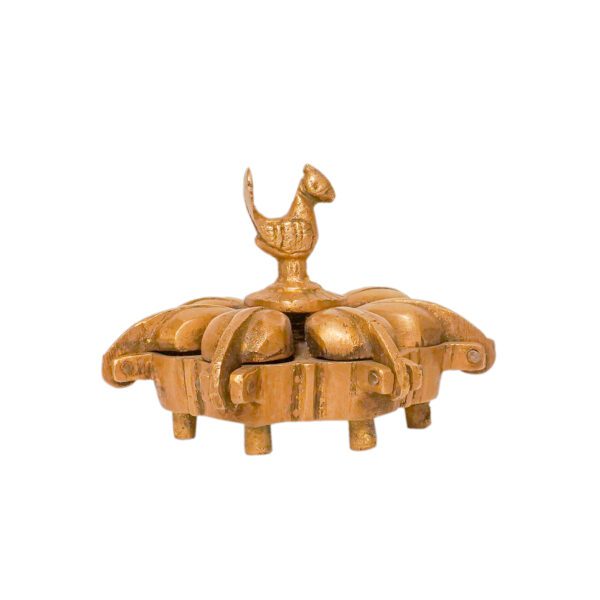 Brass Kankavati 1.7 Inch KBH10939