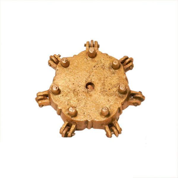 Brass Kankavati 1.7 Inch KBH10939