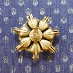 Brass Kankavati 1.7 Inch KBH10939