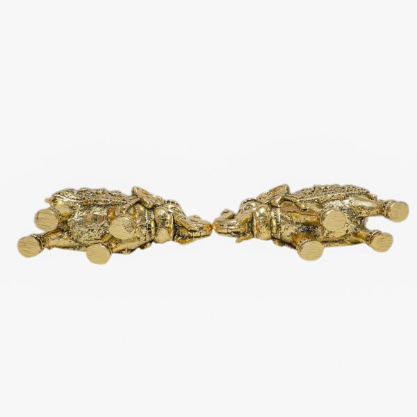 Brass Elephant 0.8 Inch KBH10943