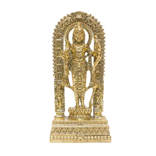 Brass Ram 2.6 Inch KBH10947
