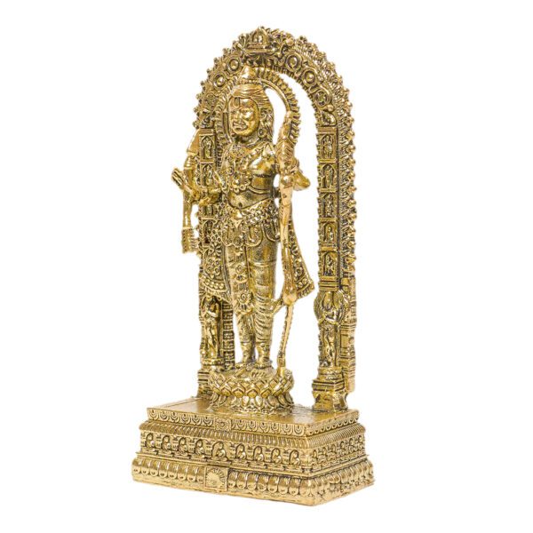 Brass Ram 2.6 Inch KBH10947