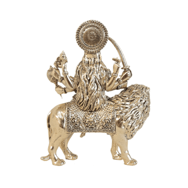 Brass Ambe Maa 4 Inch KBH10948