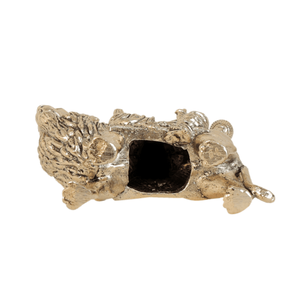 Brass Ambe Maa 4 Inch KBH10948