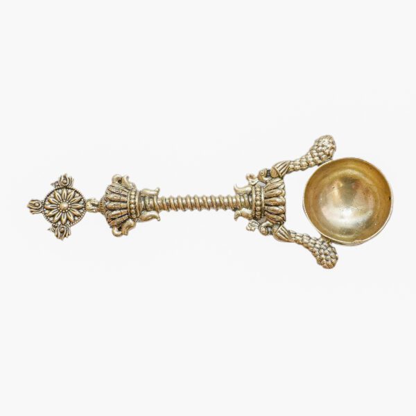 Brass Anchmani 6.5 Inch KBH10977