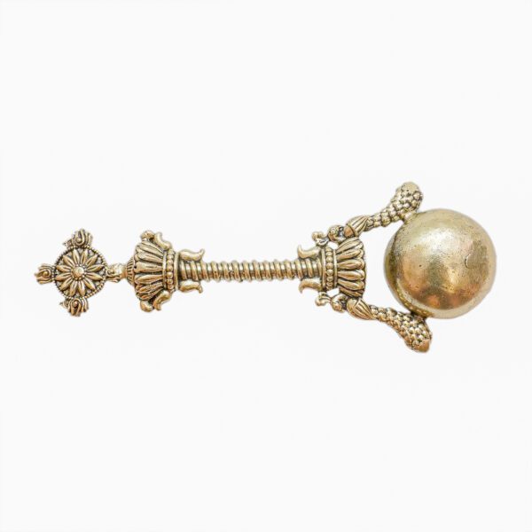 Brass Anchmani 6.5 Inch KBH10977