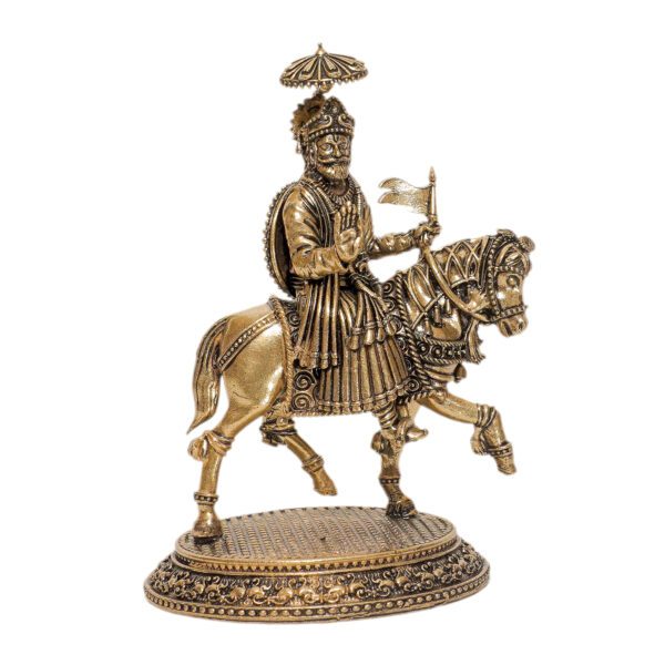 Brass Ramapir 5 Inch KBH10982