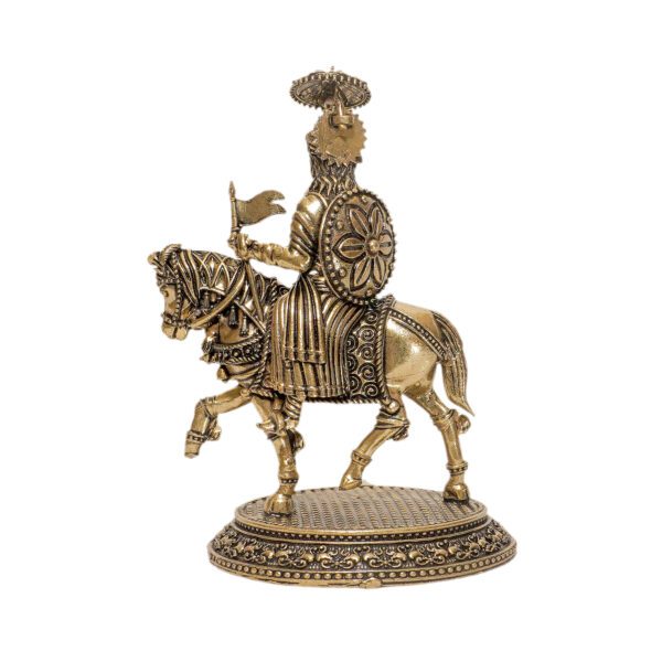 Brass Ramapir 5 Inch KBH10982