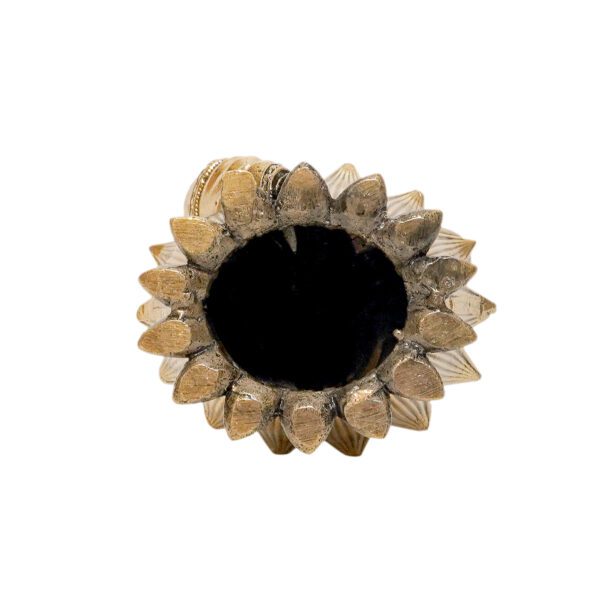 Brass lakshmi 3.8 Inch KBH10996
