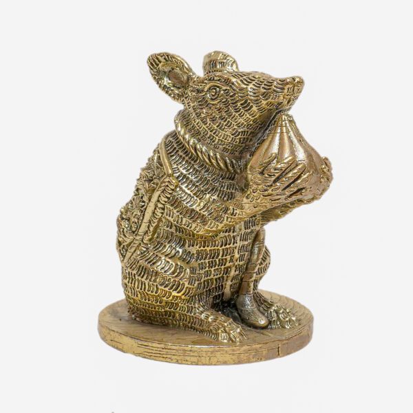 Brass Rat 3 Inch KBH11007