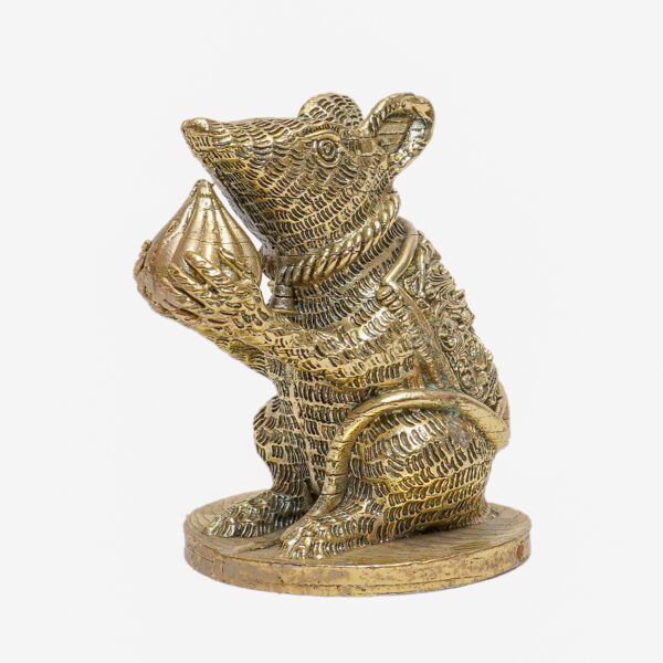 Brass Rat 3 Inch KBH11007