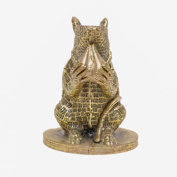 Brass Rat 3 Inch KBH11007