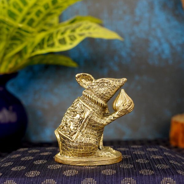 Brass Rat 3 Inch KBH11007