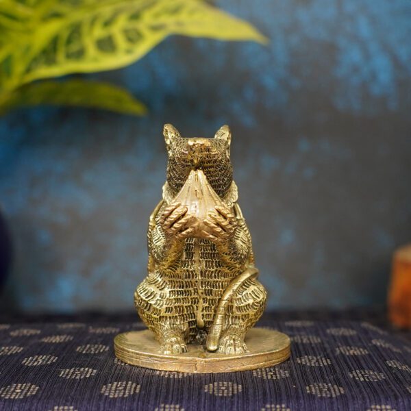 Brass Rat 3 Inch KBH11007