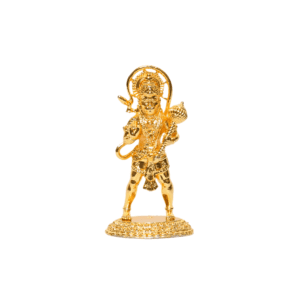 Brass Hanuman 2 Inch KBH11038