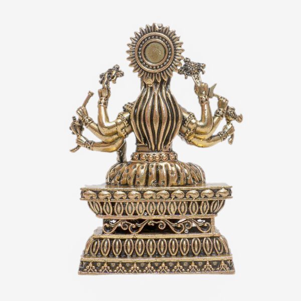 Brass Varahi 3.8 Inch KBH11045