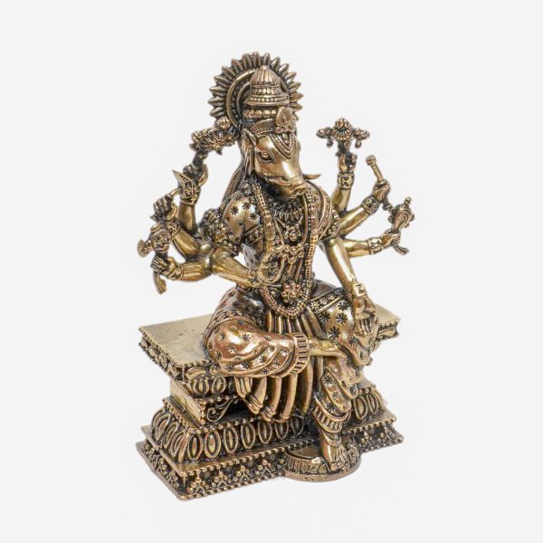 Brass Varahi 3.8 Inch KBH11045