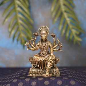 Brass Varahi 3.8 Inch KBH11045