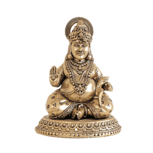 Brass Kuber 3.8 Inch KBH11065