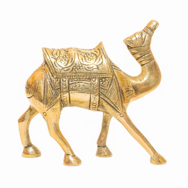 Brass Camel 4.2 Inch KBH11075