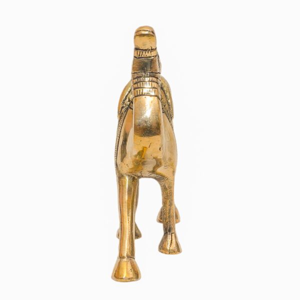 Brass Camel 4.2 Inch KBH11075