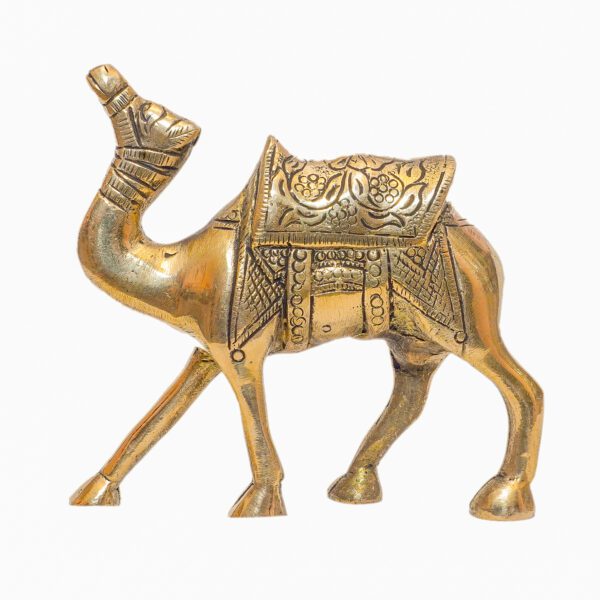 Brass Camel 4.2 Inch KBH11075
