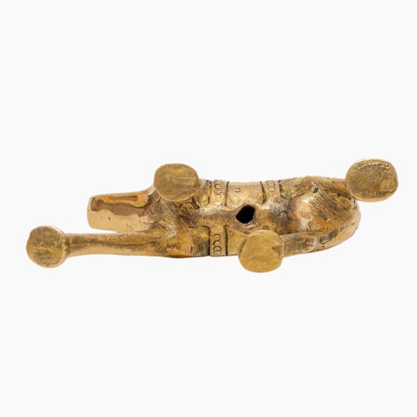 Brass Camel 4.2 Inch KBH11075
