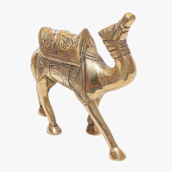 Brass Camel 4.2 Inch KBH11075