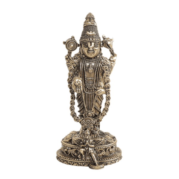 Brass Balaji, 2.8 Inch BH11098