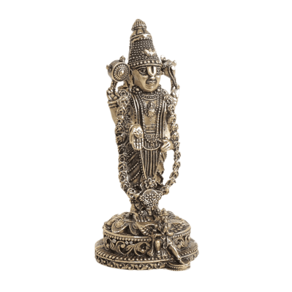 Brass Balaji, 2.8 Inch BH11098