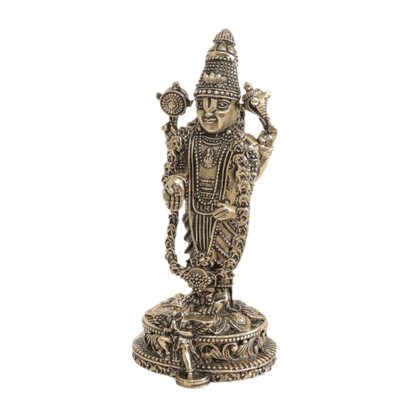Brass Balaji, 2.8 Inch BH11098