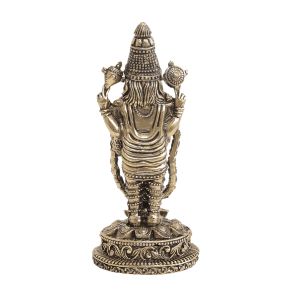 Brass Balaji, 2.8 Inch BH11098