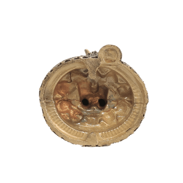 Brass Balaji, 2.8 Inch BH11098