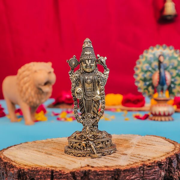 Brass Balaji, 2.8 Inch BH11098