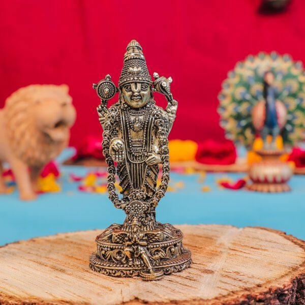 Brass Balaji, 2.8 Inch BH11098
