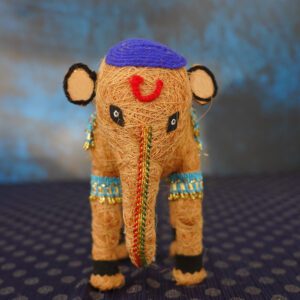 Weed grass Elephants 5.5 Inch KBH11109