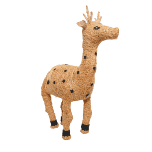 Weed grass Deer 9.8 Inch KBH11111