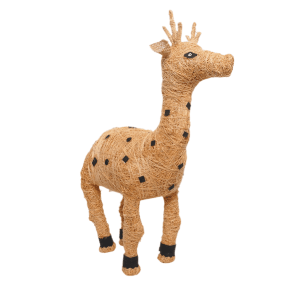 Weed grass Deer 9.8 Inch KBH11111