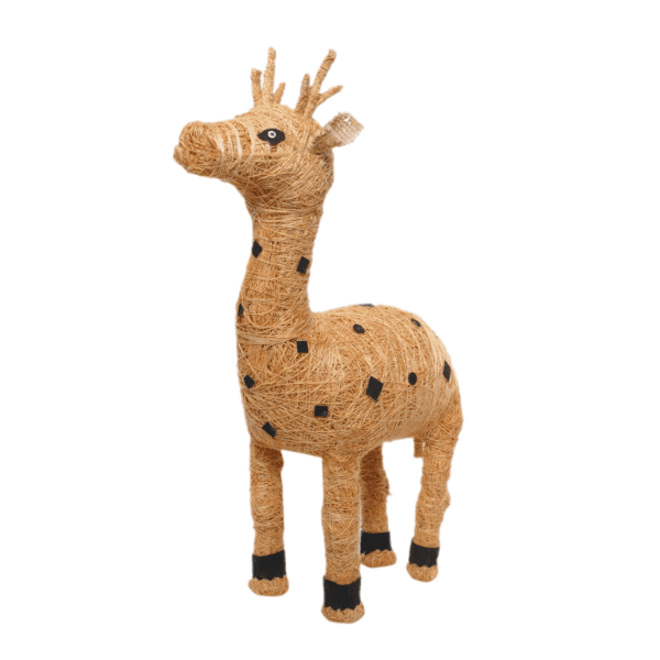 Weed grass Deer 9.8 Inch KBH11111