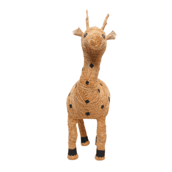 Weed grass Deer 9.8 Inch KBH11111