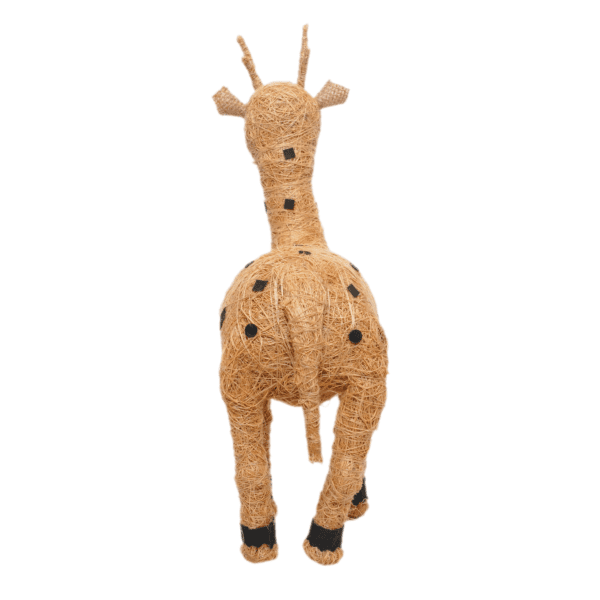 Weed grass Deer 9.8 Inch KBH11111