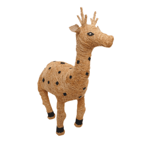 Weed grass Deer 9.8 Inch KBH11111