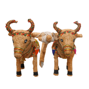 Weed grass bullock cart 7.8 Inch KBH11113