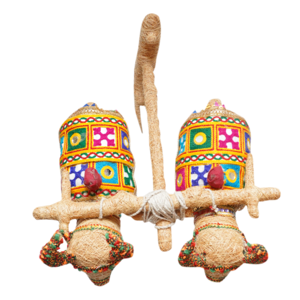 Weed grass bullock cart 7.8 Inch KBH11113