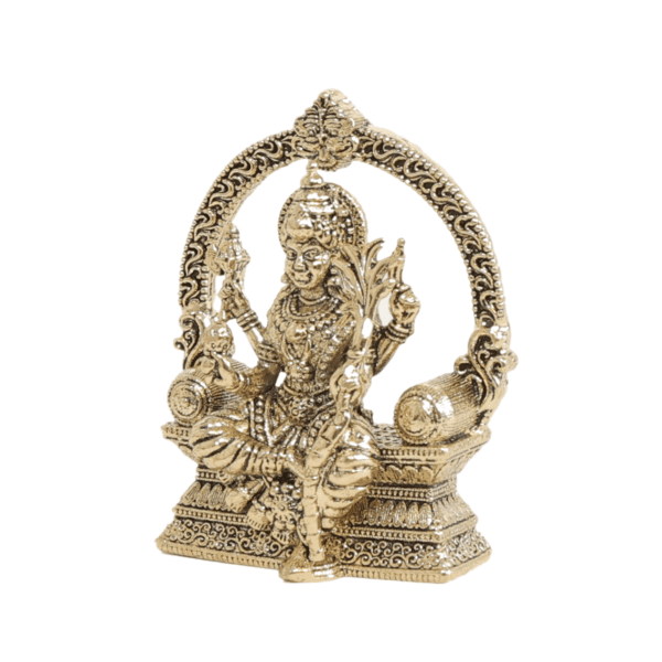 Brass Rajarajeshwari, 1.8 Inch BH11133